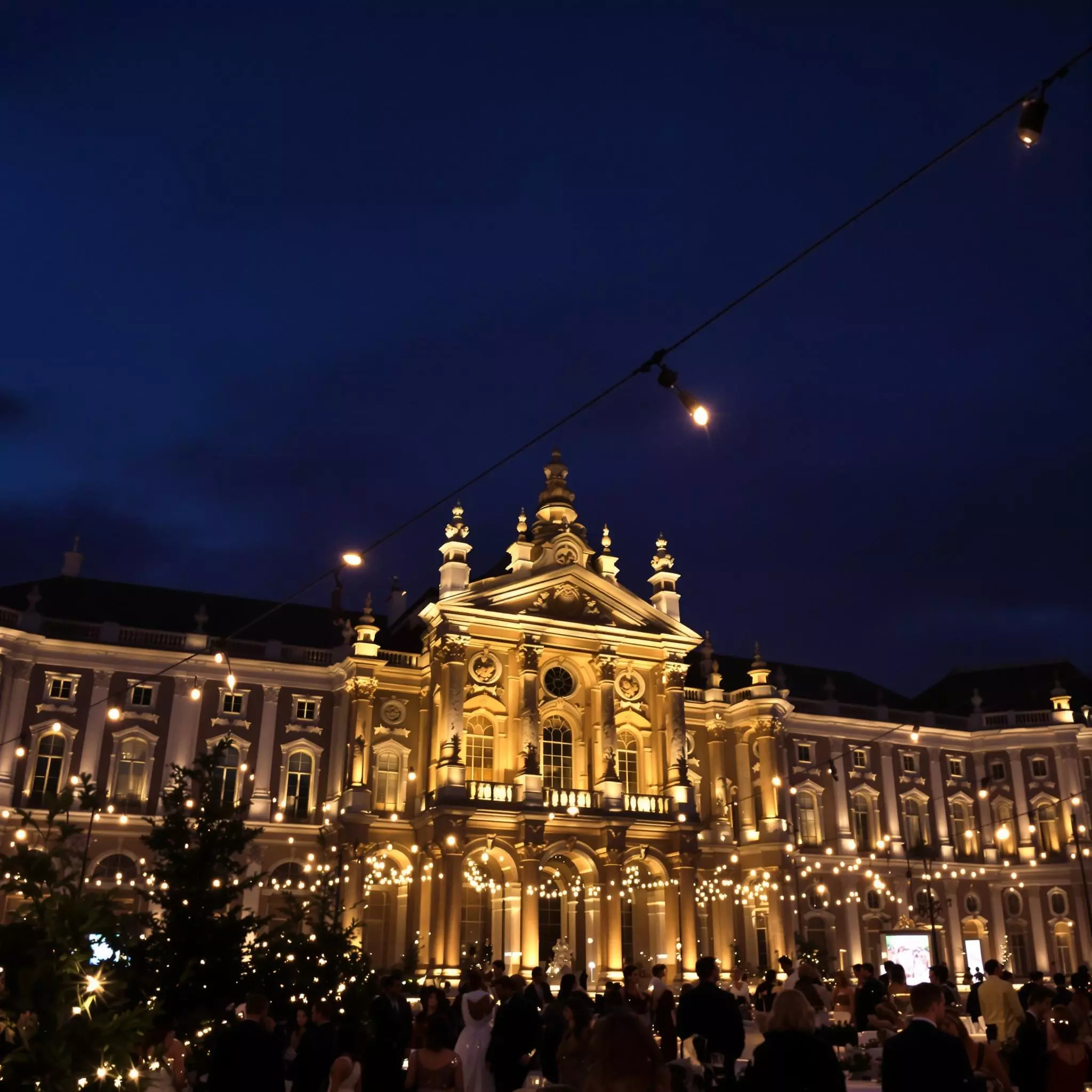 Wien - Historische Eleganz gepaart mit moderner Infrastruktur