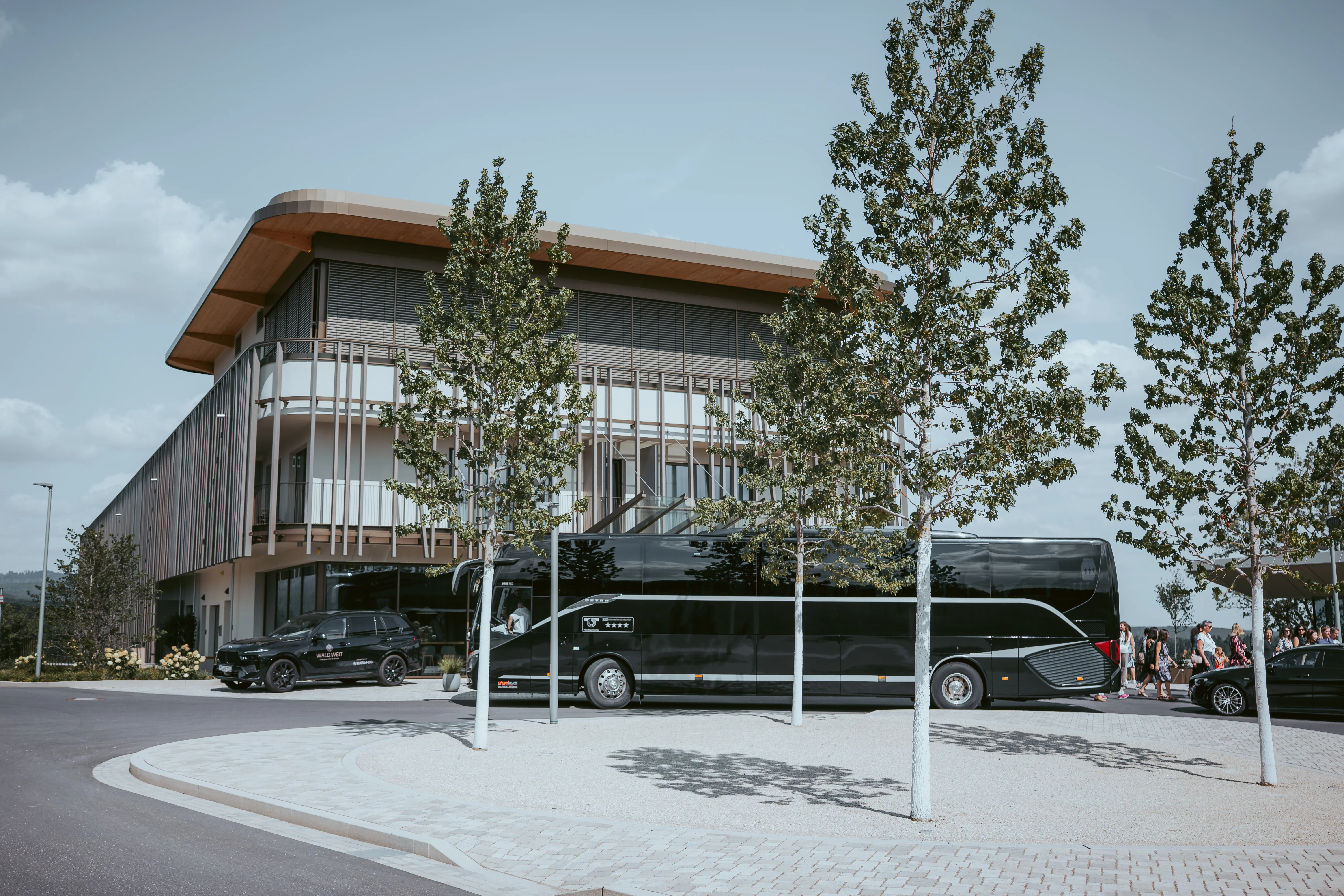 Gemeinsam unterwegs – Die Employee Shuttle GmbH als Mobilitätspartner von MEET GERMANY