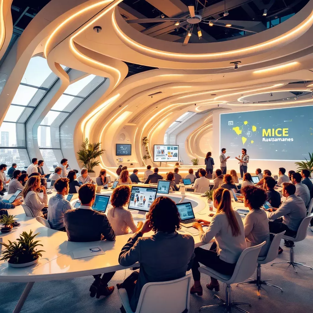 MICE - Was ist das genau? Alles über Meetings, Incentives, Conventions und Exhibitions