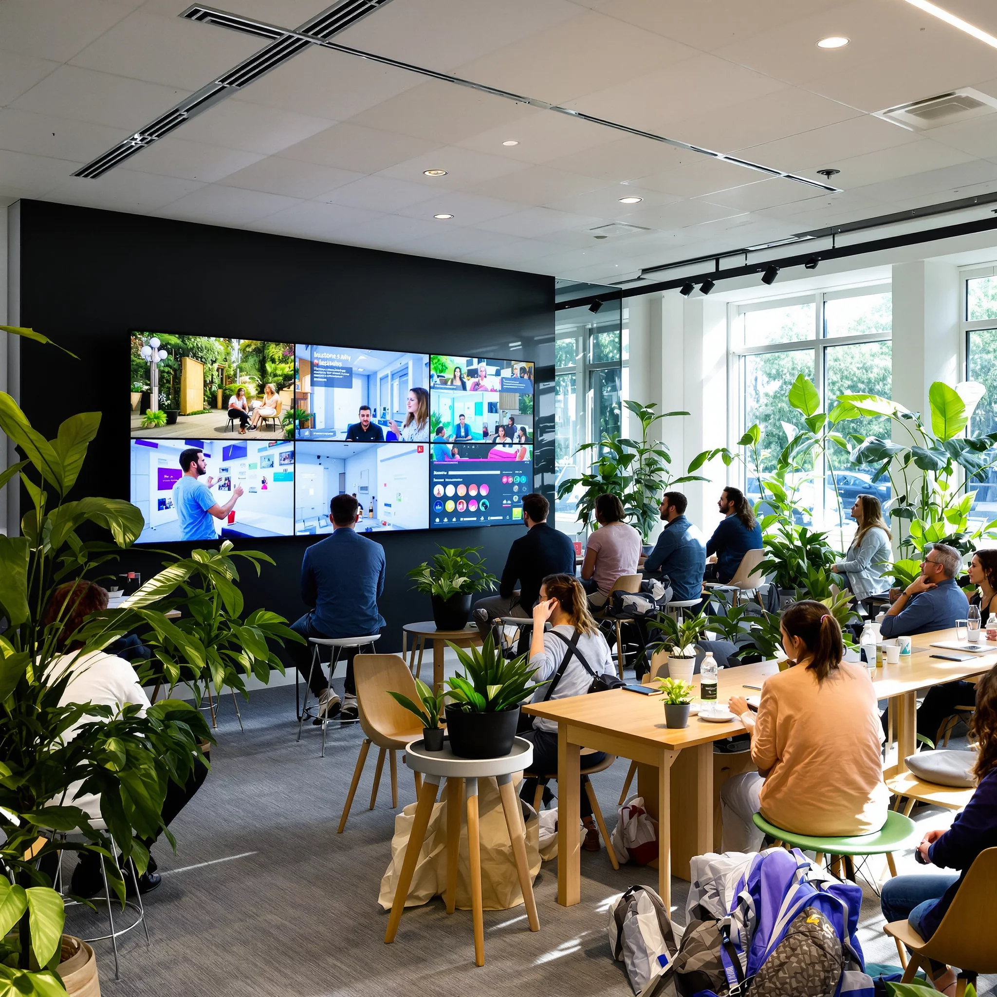 Neue Eventformate und hybride Vernetzung – DAS MICE Magazin