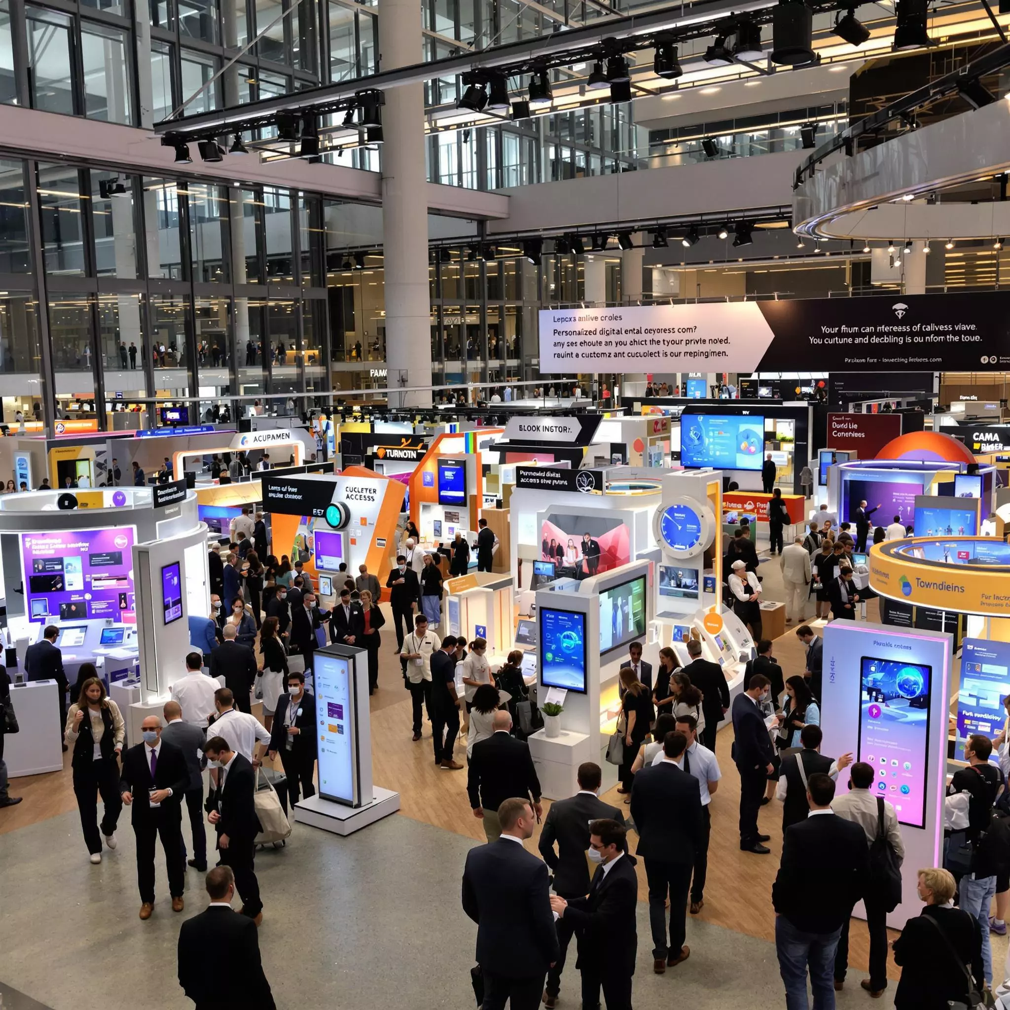 Personalisierung von Events im MICE-Sektor