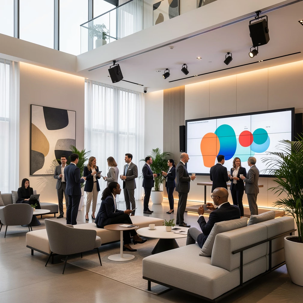 Business-Events neu gedacht: Warum Erlebnis zum Erfolgsfaktor wird