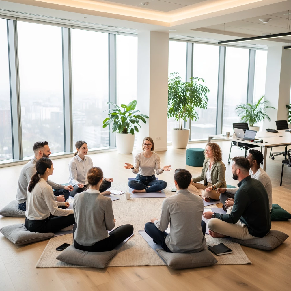 Wellbeing & Achtsamkeit: Mentale Gesundheit im Fokus