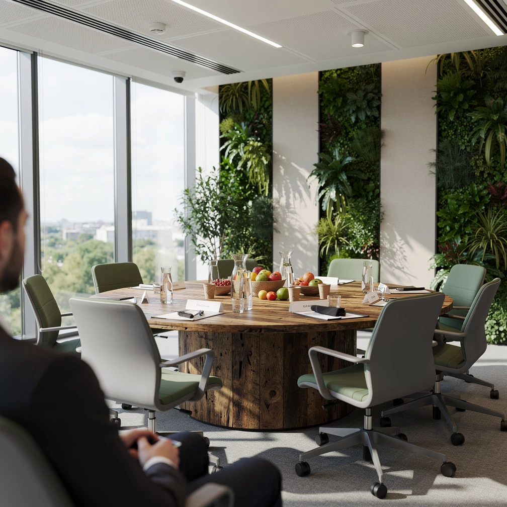 Green Meetings: Nachhaltigkeit als Standard im Eventmanagement
