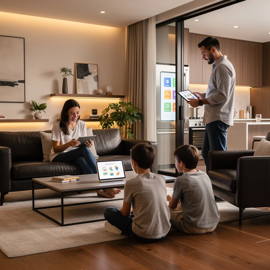 Smart Living oder Smart Overload? Wo Technik kippt.