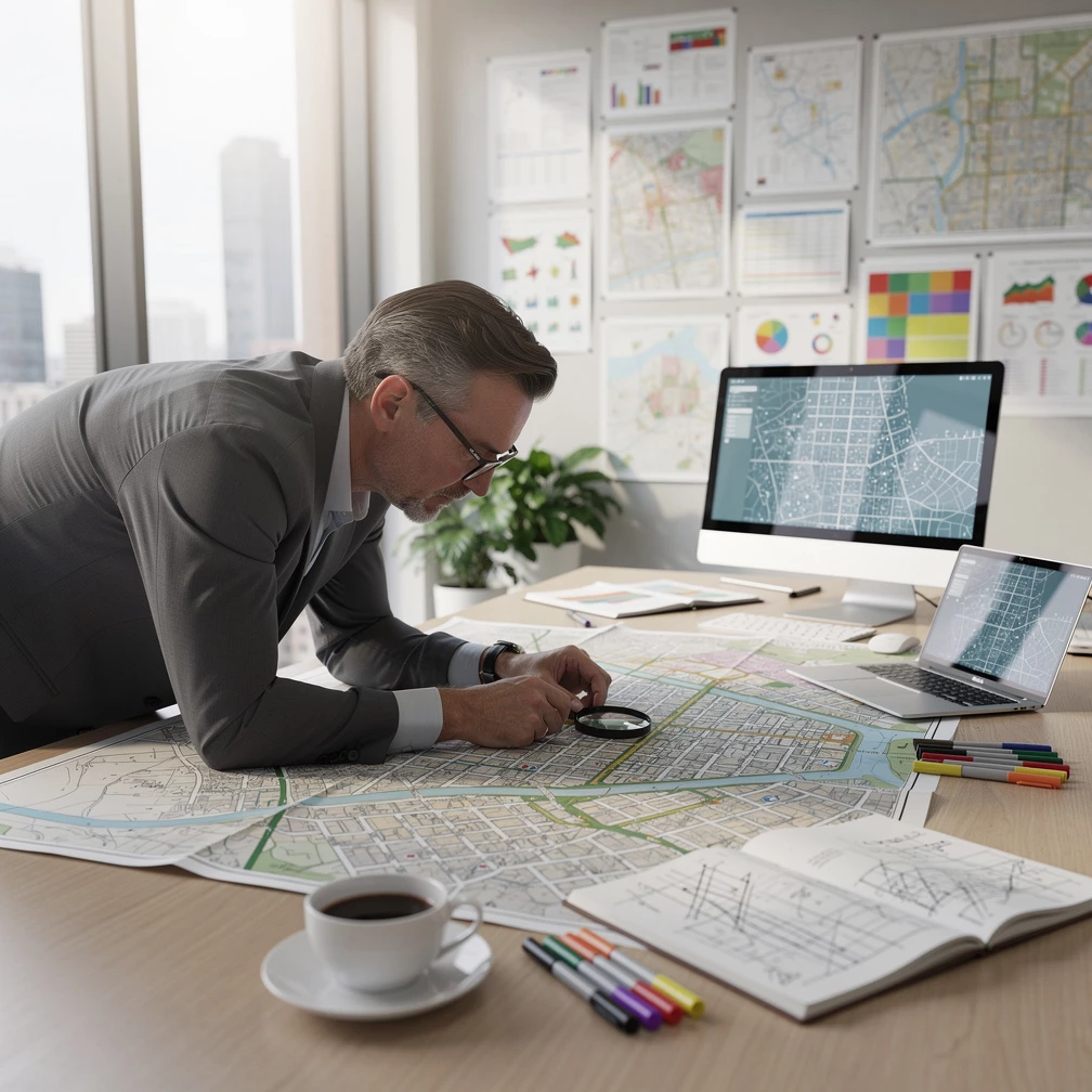 Die 10 wichtigsten Kriterien bei der Locationwahl