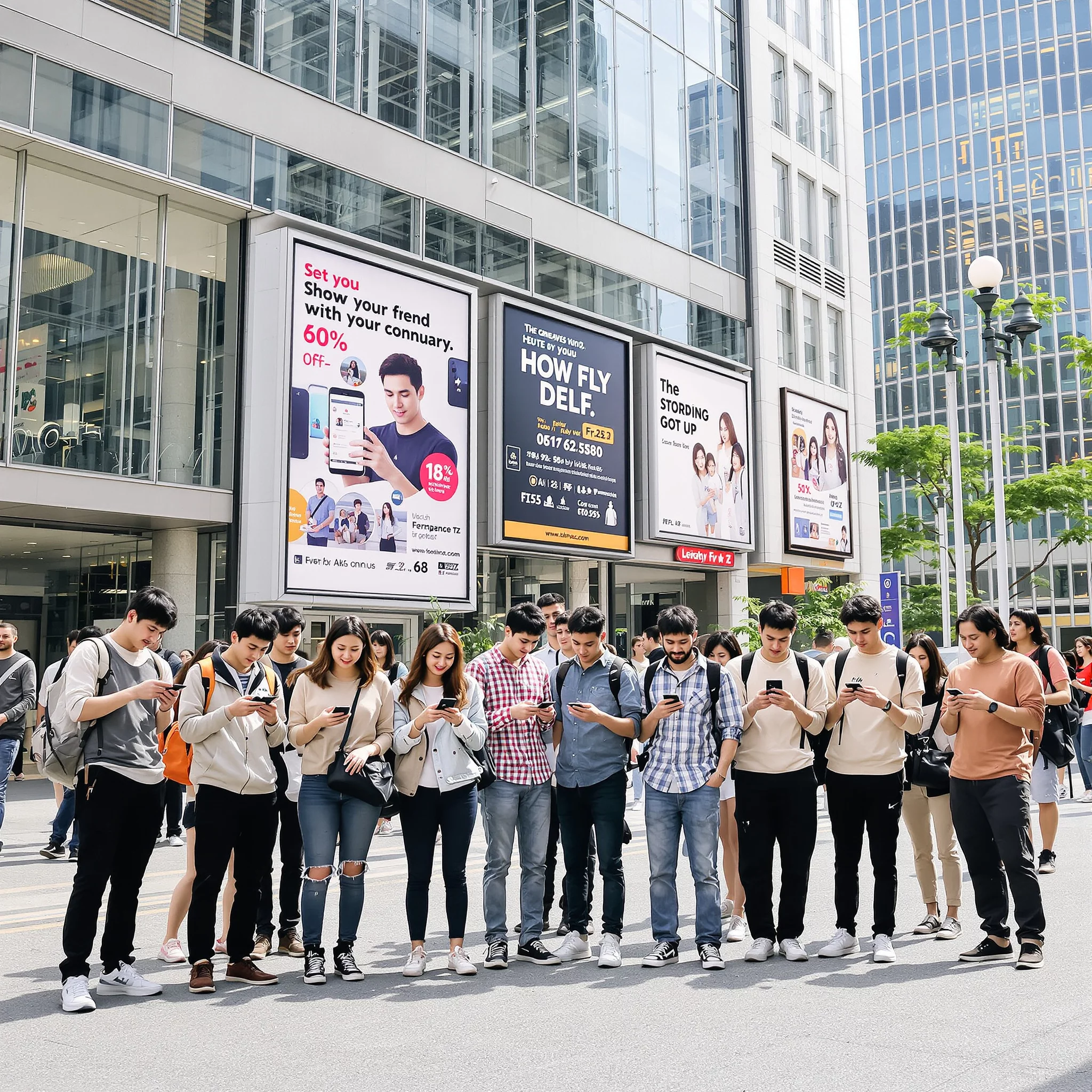 Gesellschaft im Wandel: Gen Z, Werte & digitale Identitäten