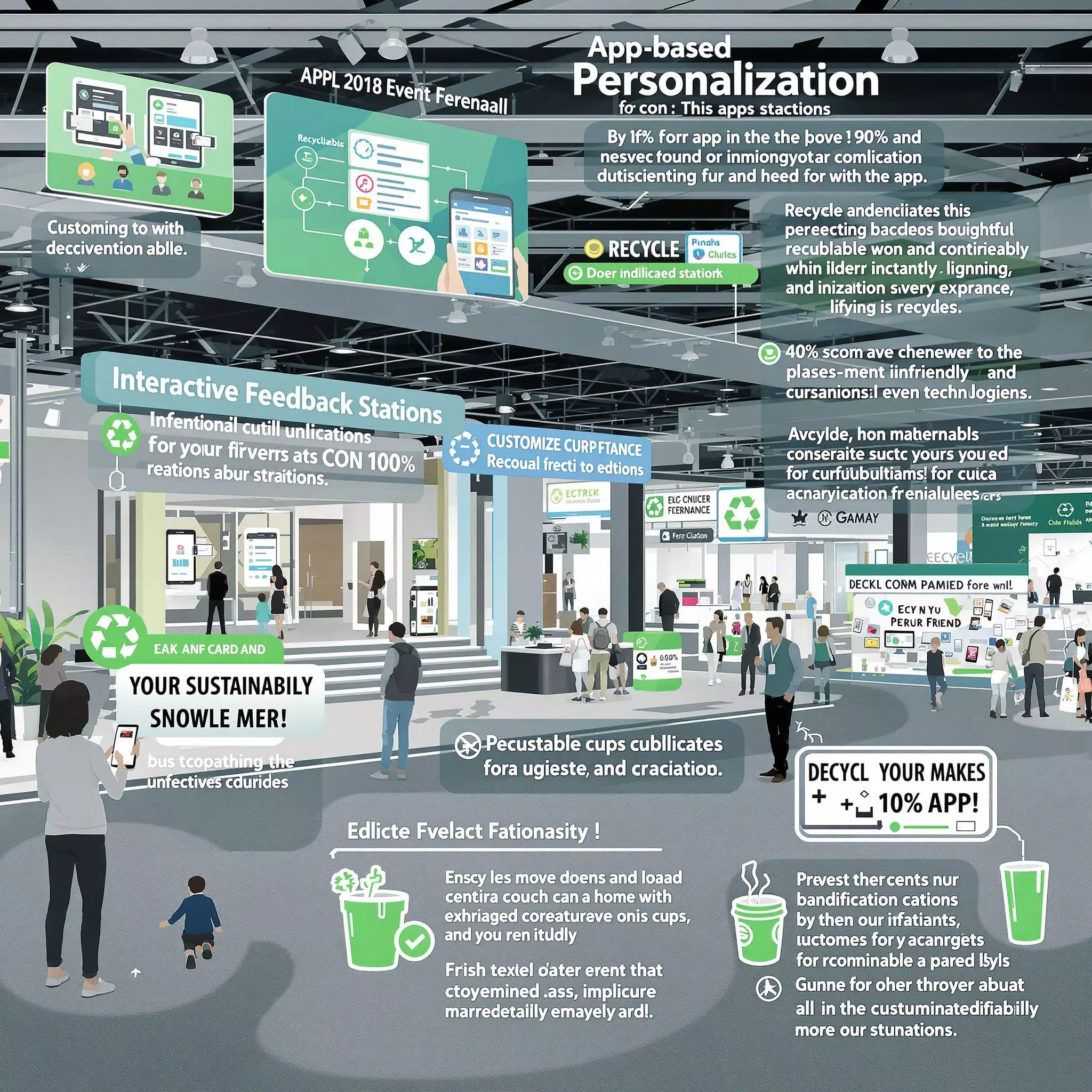 Personalisierung von Events im MICE-Sektor
