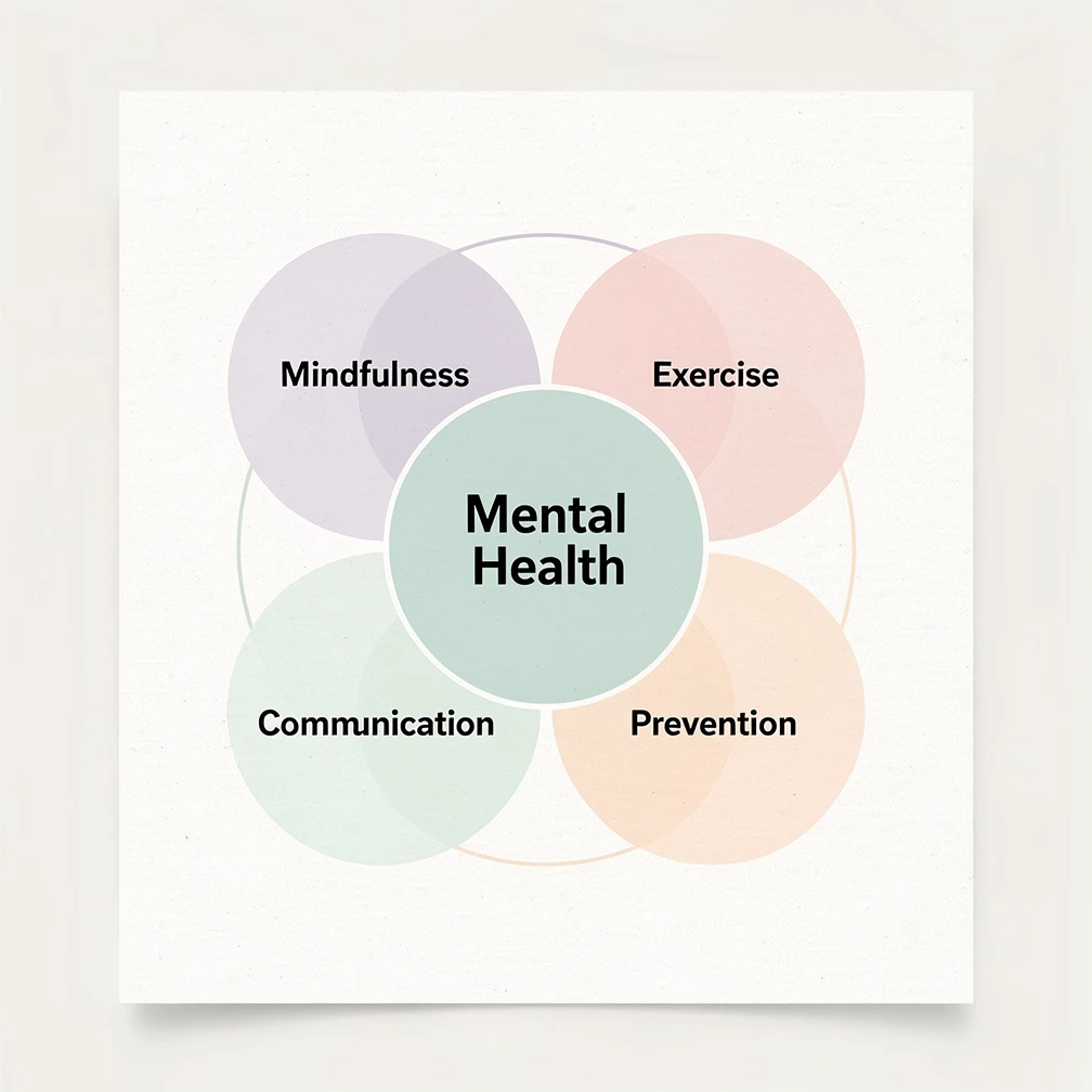 Wellbeing & Achtsamkeit: Mentale Gesundheit im Fokus
