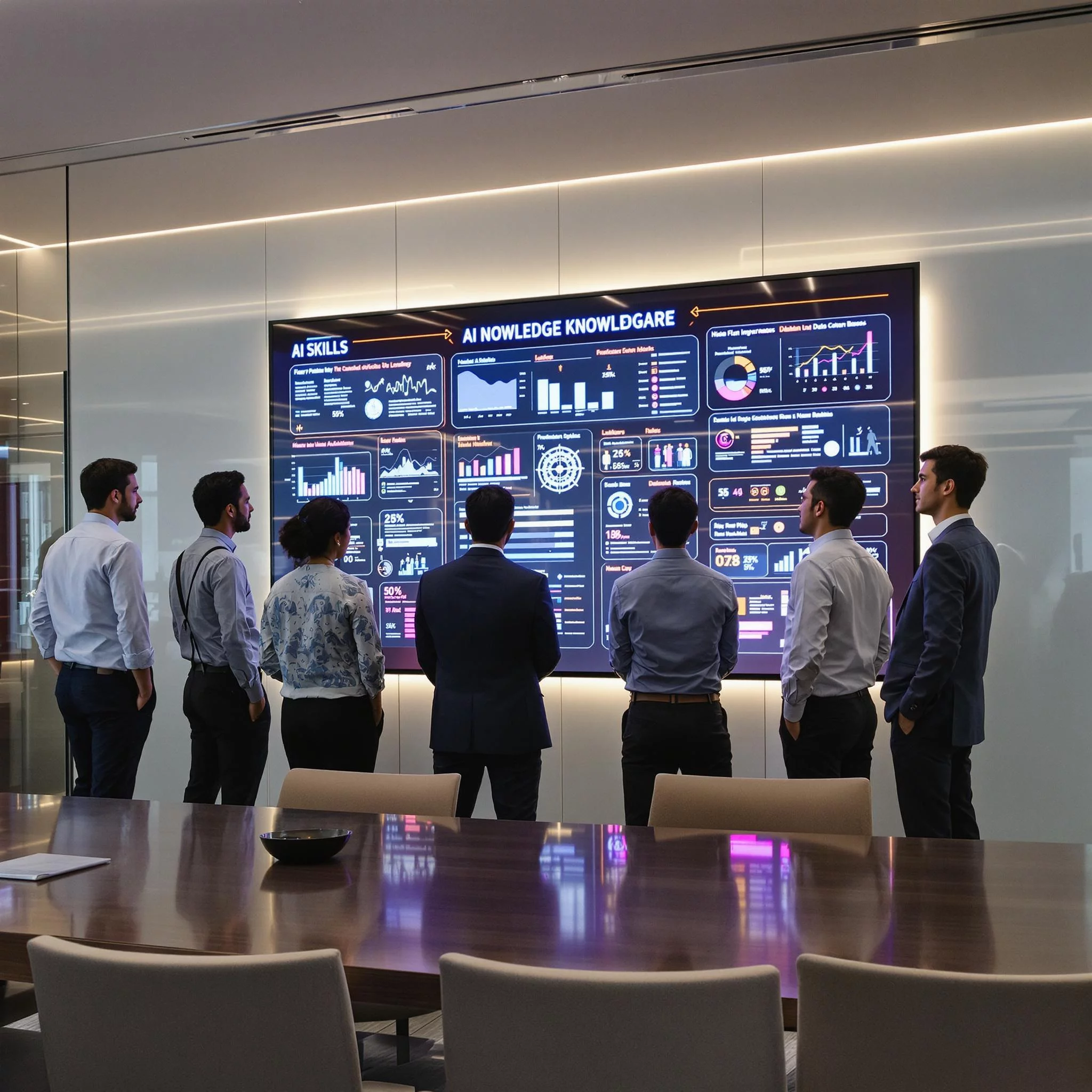 KI-Kompetenz in Deutschland: Welche KI-Fertigkeiten Arbeitnehmende wirklich brauchen