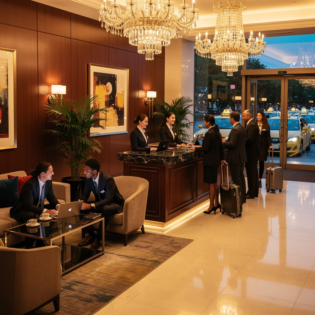 PR in der Hotellerie: Wie sinnvoll sind klassische PR-Modelle noch?