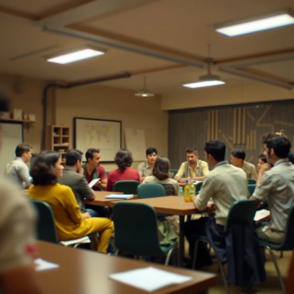 Workshop Veranstaltung