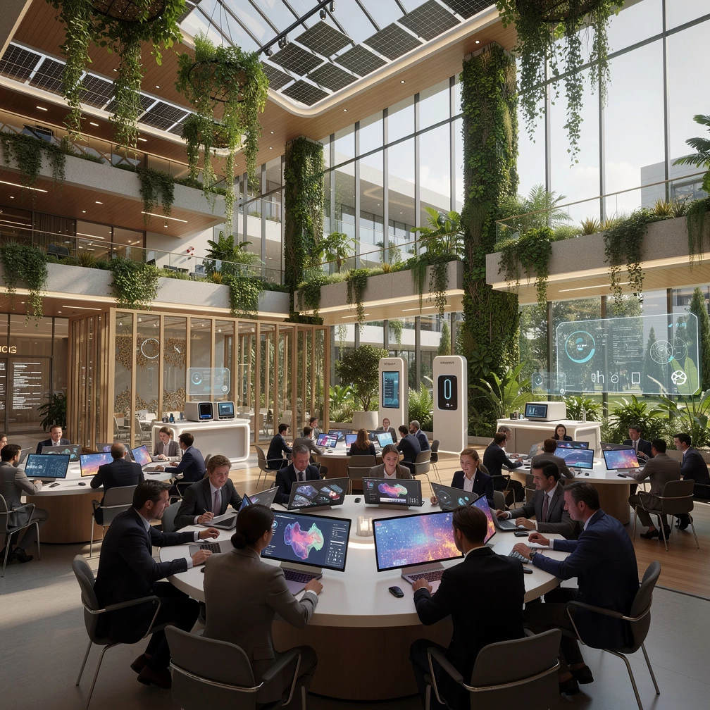 Nachhaltig Tagen für die MICE Branche: Green Events in NRW clever umgesetzt