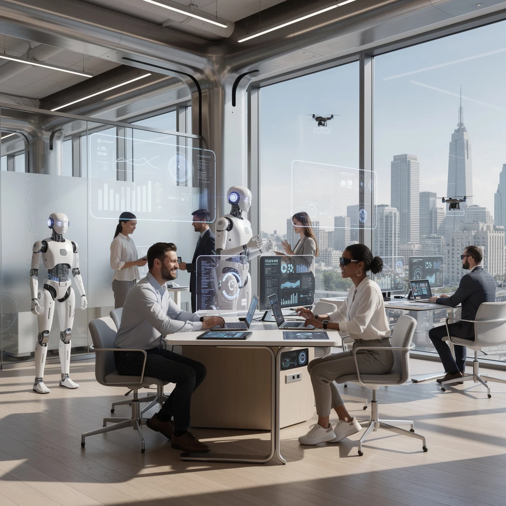 Arbeit neu denken: Warum klassische Karrieren auslaufen