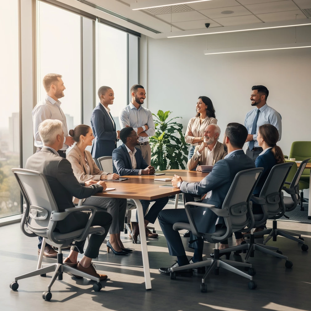 Starker Zusammenhalt & Networking – Schlüssel moderner Gemeinschaften