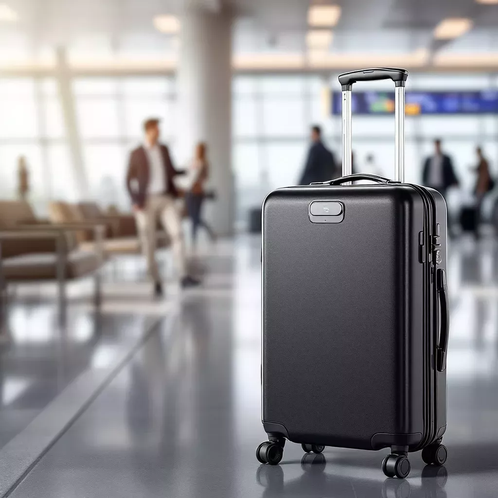 Alles rund um Businesstravel - Koffer und Co