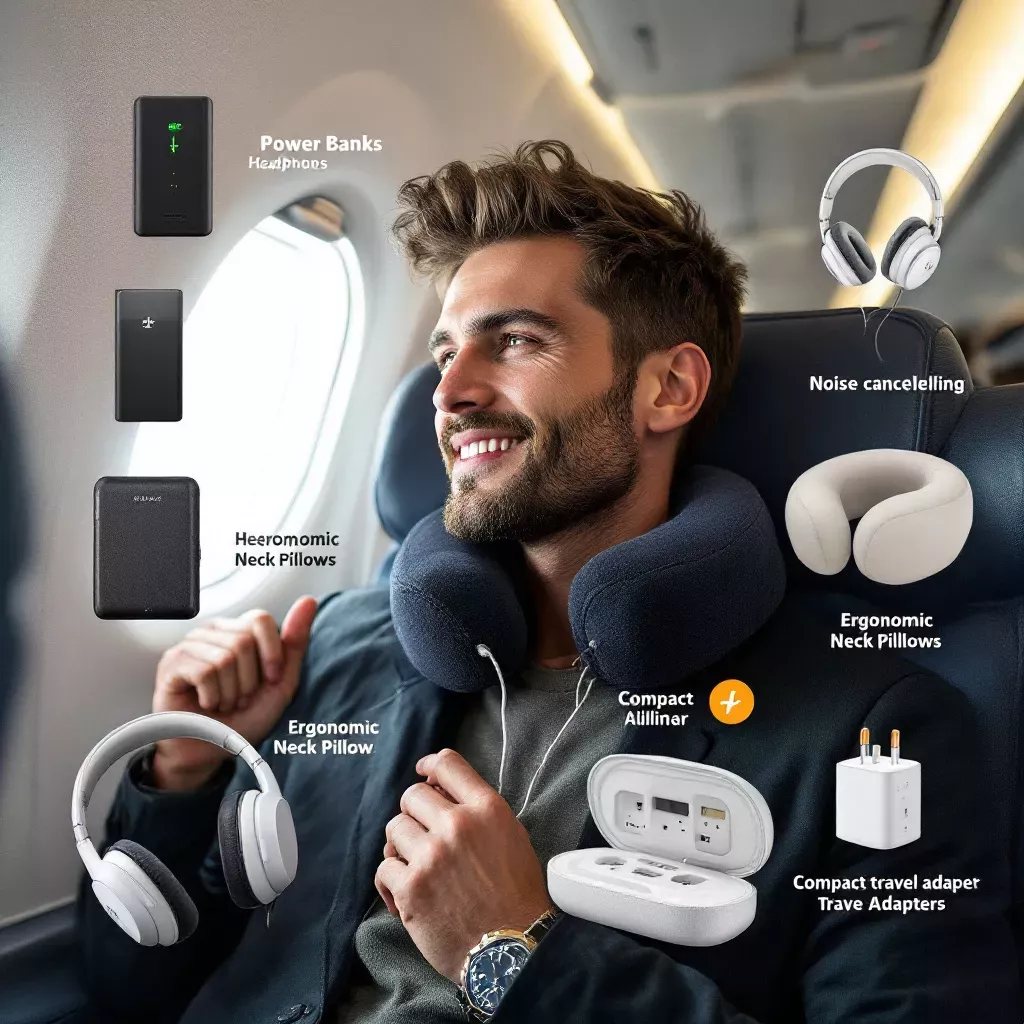 Alles rund um Businesstravel - Koffer und Co