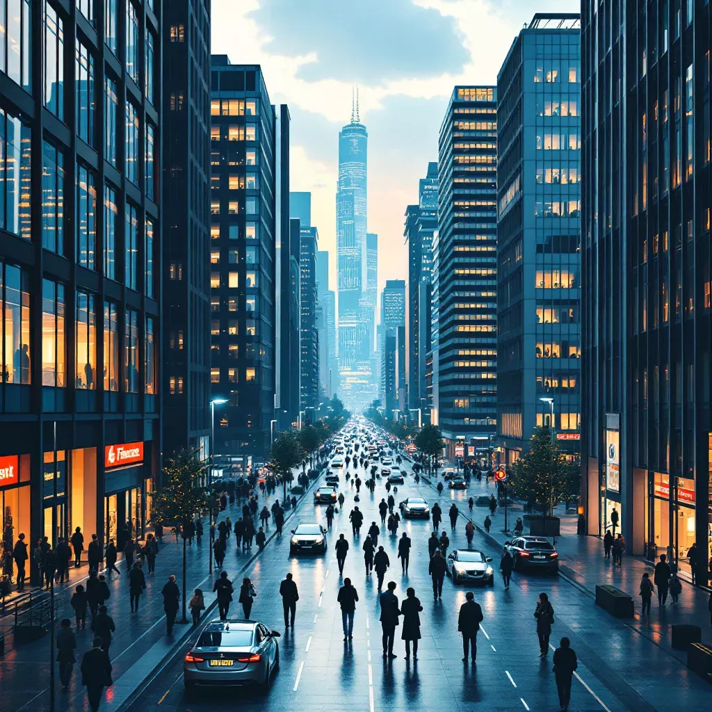 Businesstraven in Frankfurt am Main