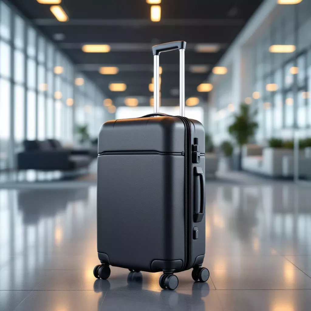 Der richtige Koffer für die Geschäftsreise