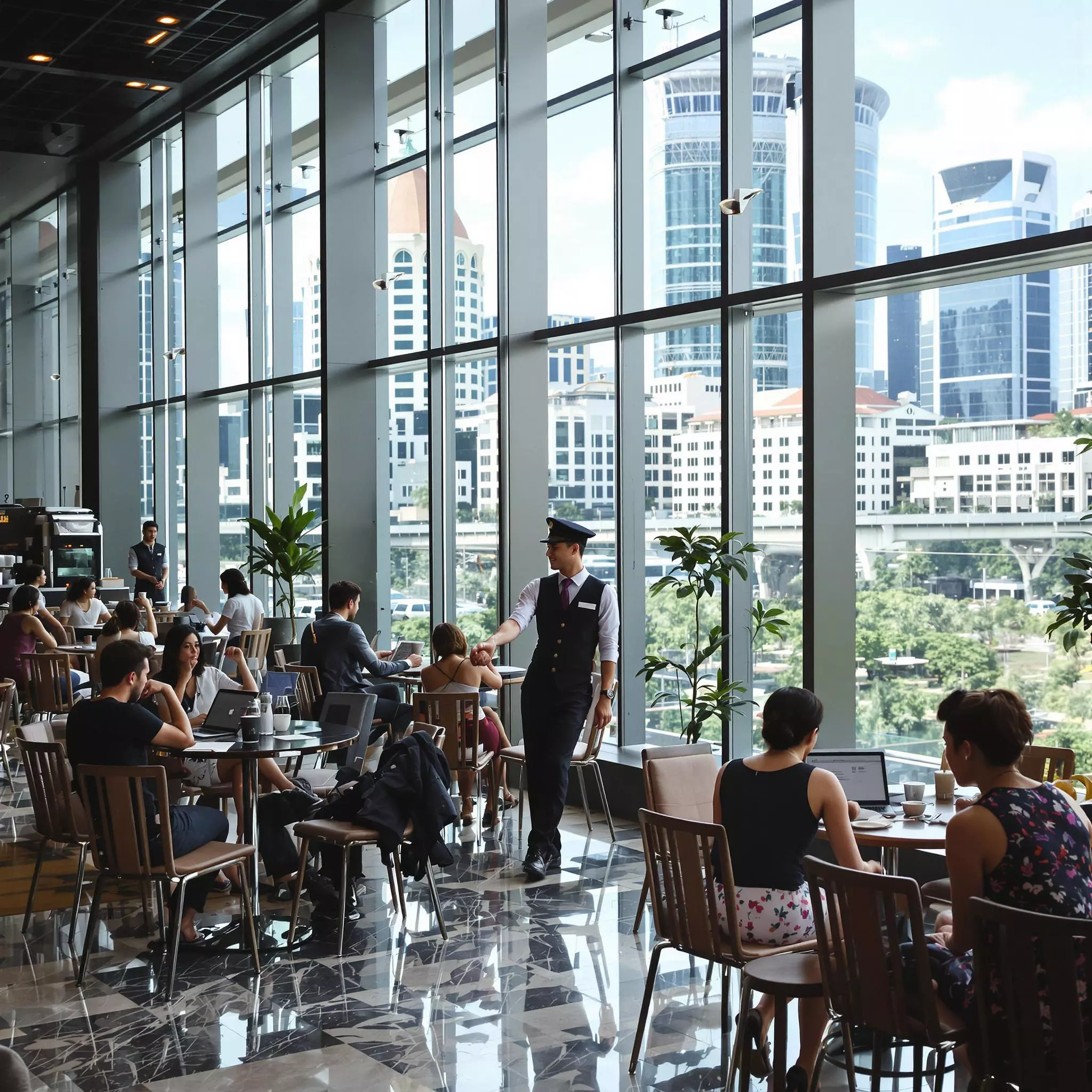 Networking-Möglichkeiten in Singapur: Die besten Events und Orte