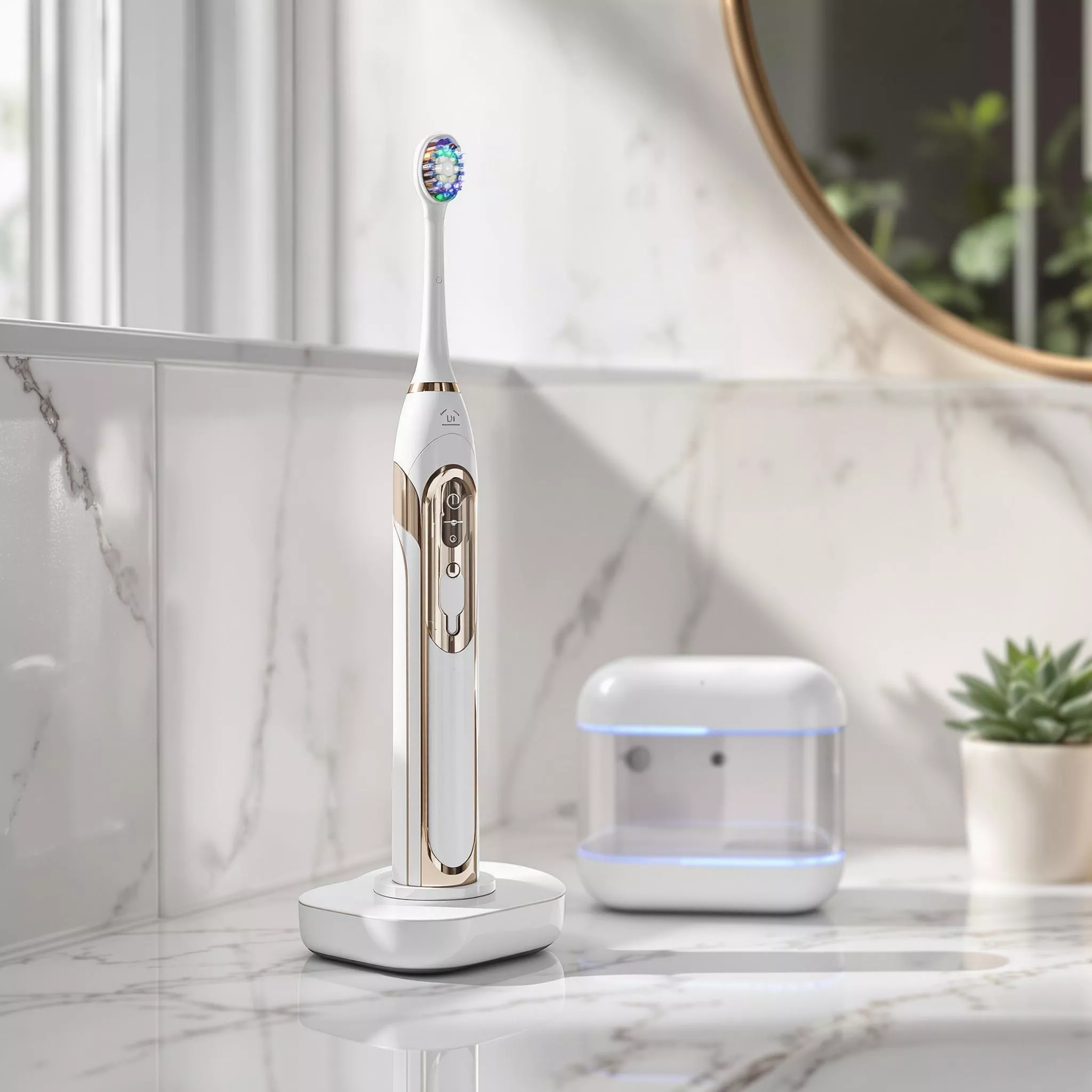 Gadget für Deine Geschäftsreise - Oral-B iO Series 3N