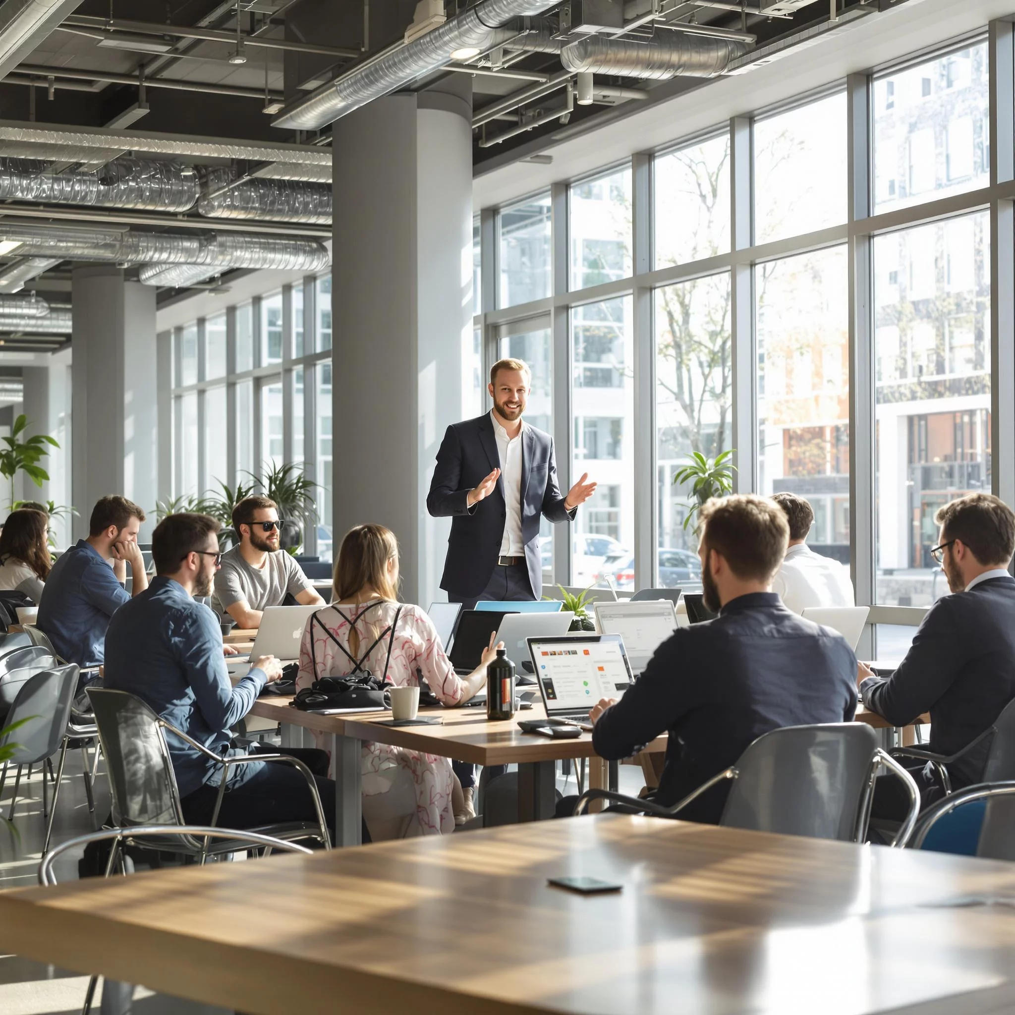 KI-Training im Job: Deutsche Arbeitnehmende fordern bessere KI-Fertigkeiten und Lernangebote