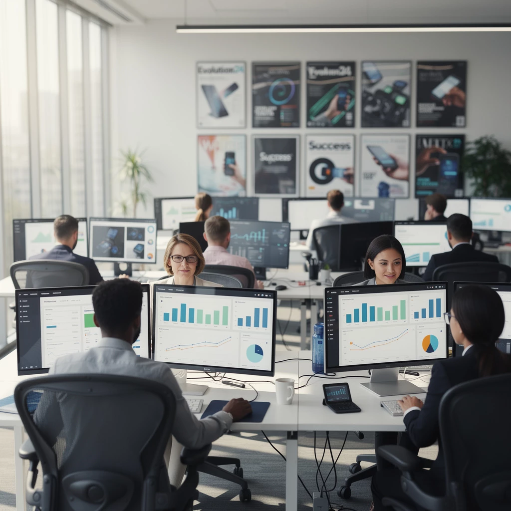 Evolution24: Warum Anleger jetzt Kleininvestor im KI-Medien-Ökosystem werden sollten