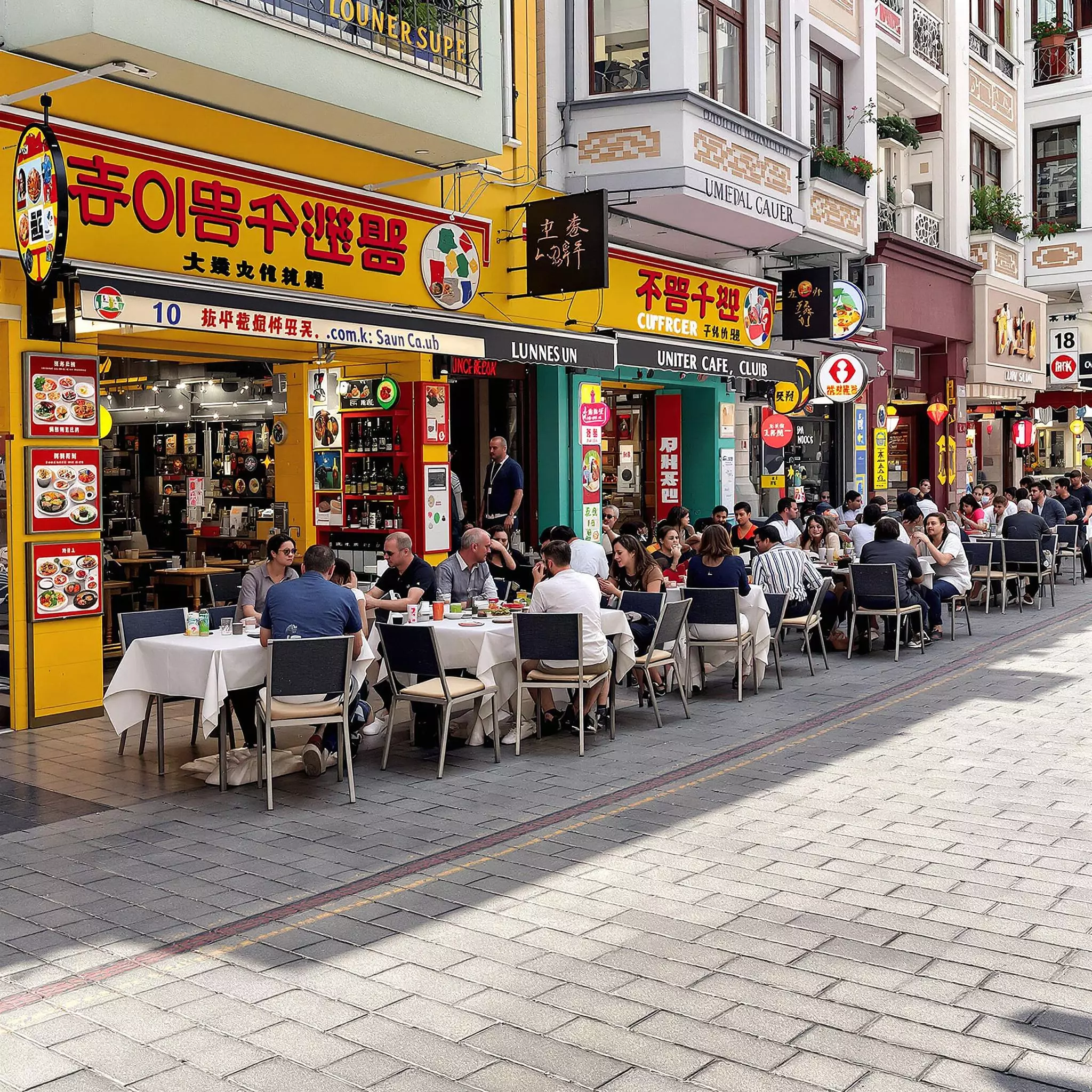 International Cuisine erleben - Kulinarische Highlights auf Geschäftsreisen