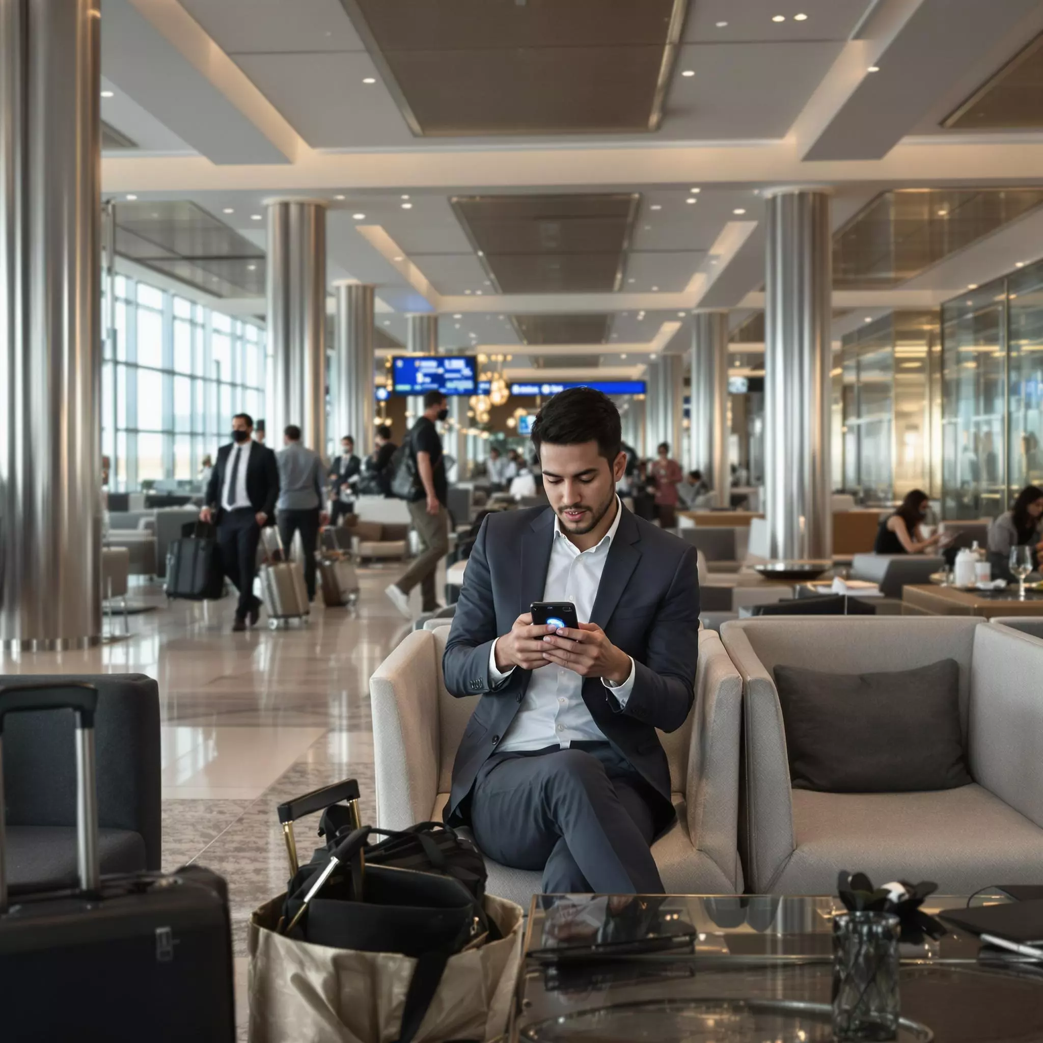 Business Travel Planer nutzen Künstliche Intelligenz