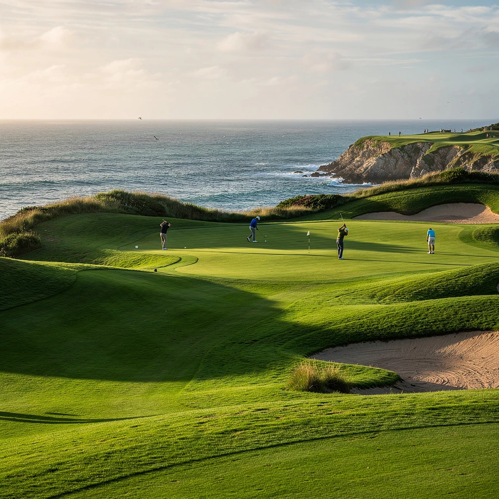 Von Faro bis Porto: Zehn Tipps für Golf und so viel Meer!
