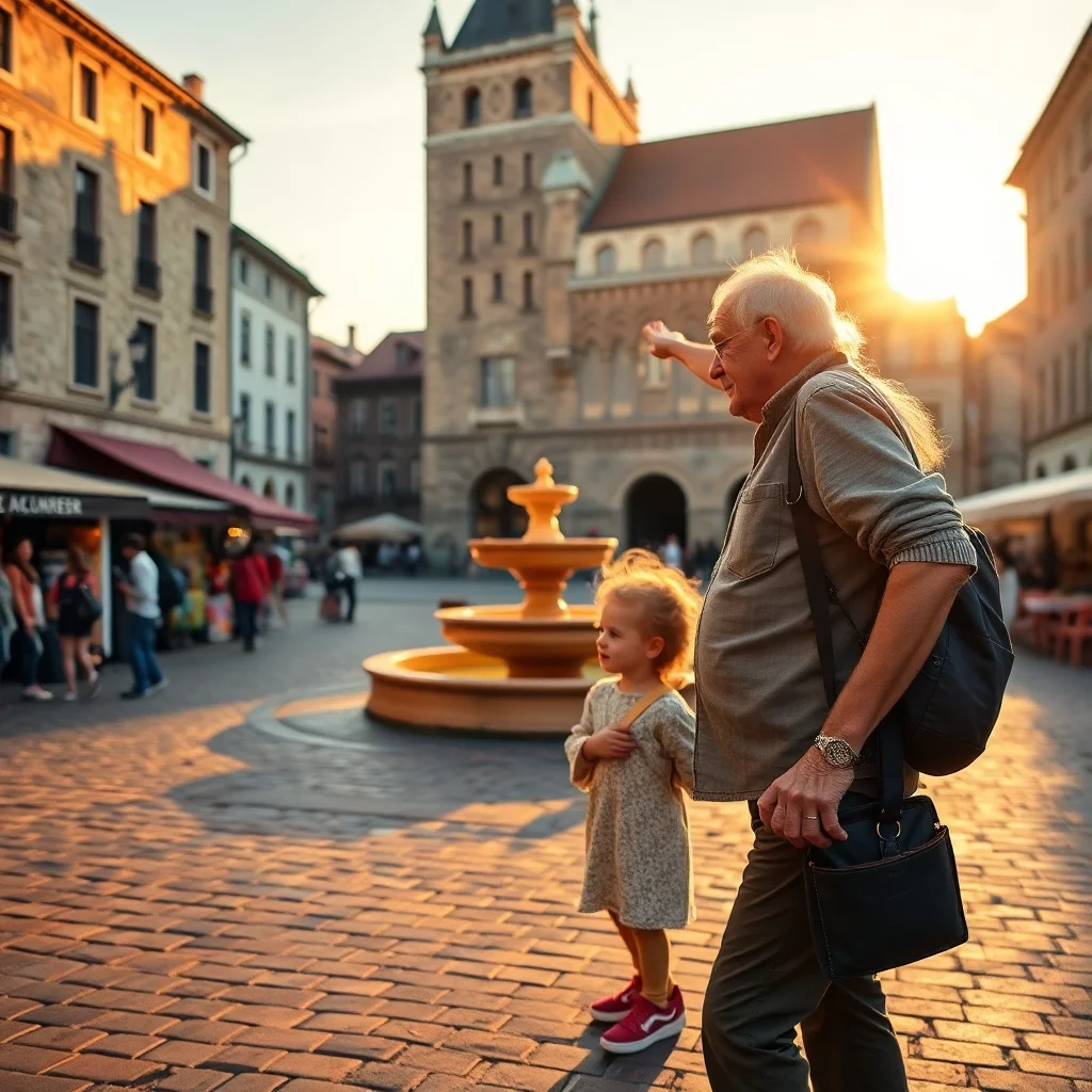 Grandymoons – Reisen mit der Großelterngeneration: Wie funktioniert der neue Reisetrend?