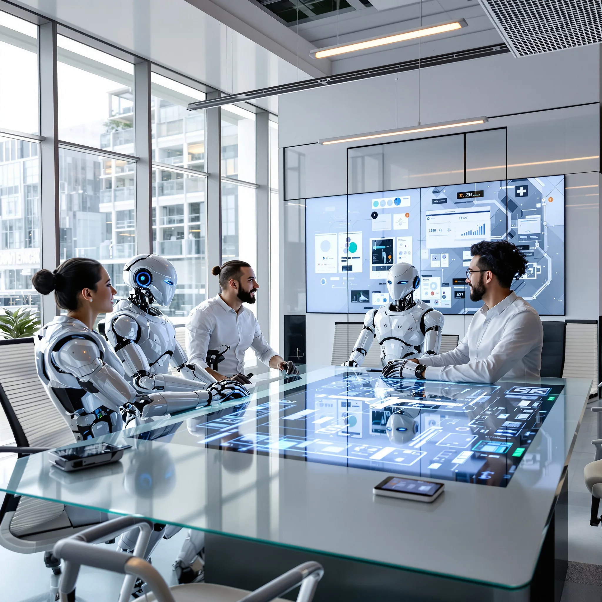 Der Mensch im Mittelpunkt – zwischen Algorithmus und Authentizität