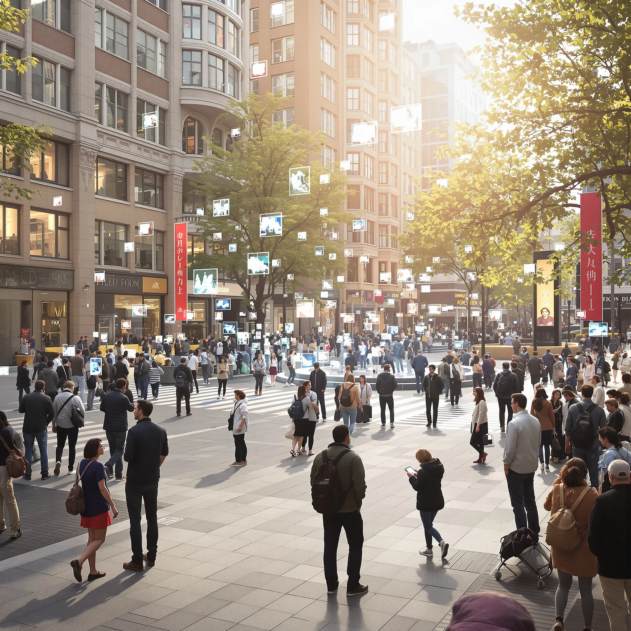 Der Mensch im Mittelpunkt – zwischen Algorithmus und Authentizität