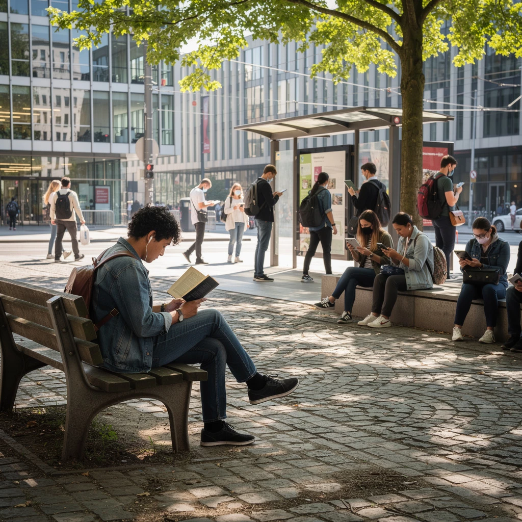 Digitale Freiheit oder digitale Abhängigkeit – was wir gerade lernen