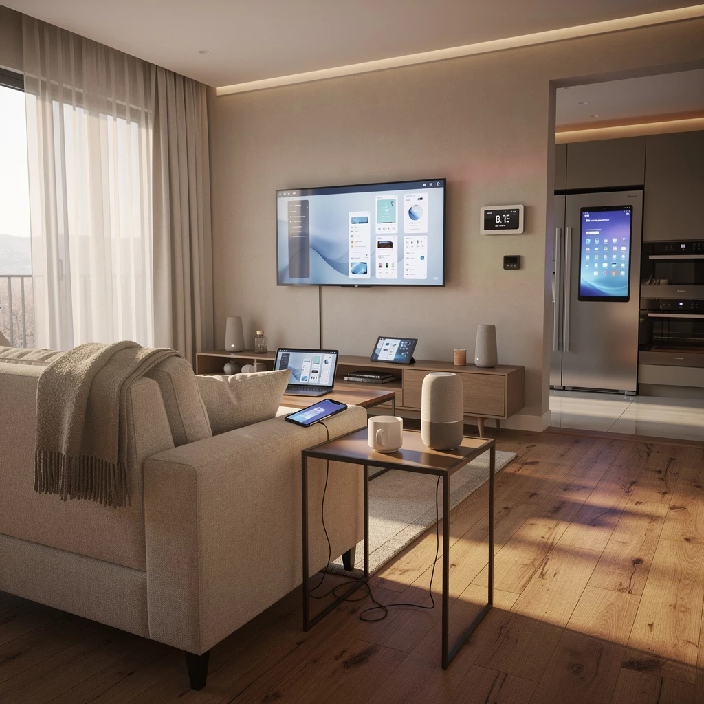 Smart Living oder Smart Overload? Wo Technik kippt