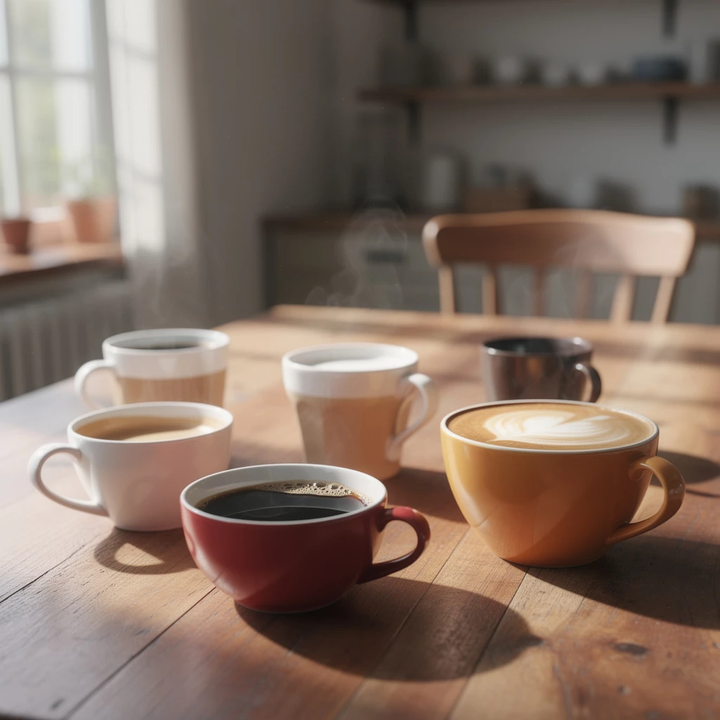 So viele Tassen Kaffee sollen optimal fürs Gehirn sein: Wie beeinflusst Kaffee den geistigen Verfall?