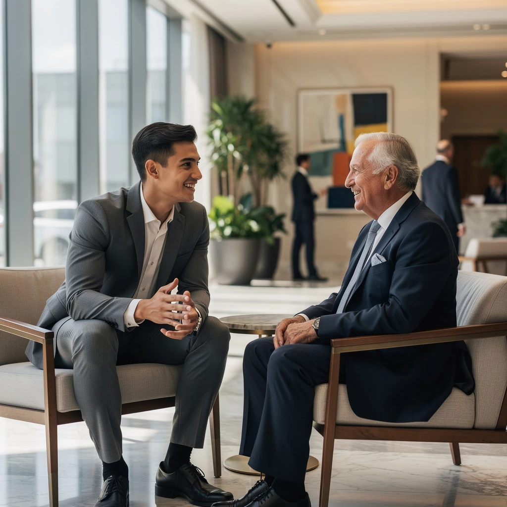 Impulstag 2026 – Unternehmensnachfolge im Gastgewerbe: Orientierung, Austausch & praxisnahe Einblicke