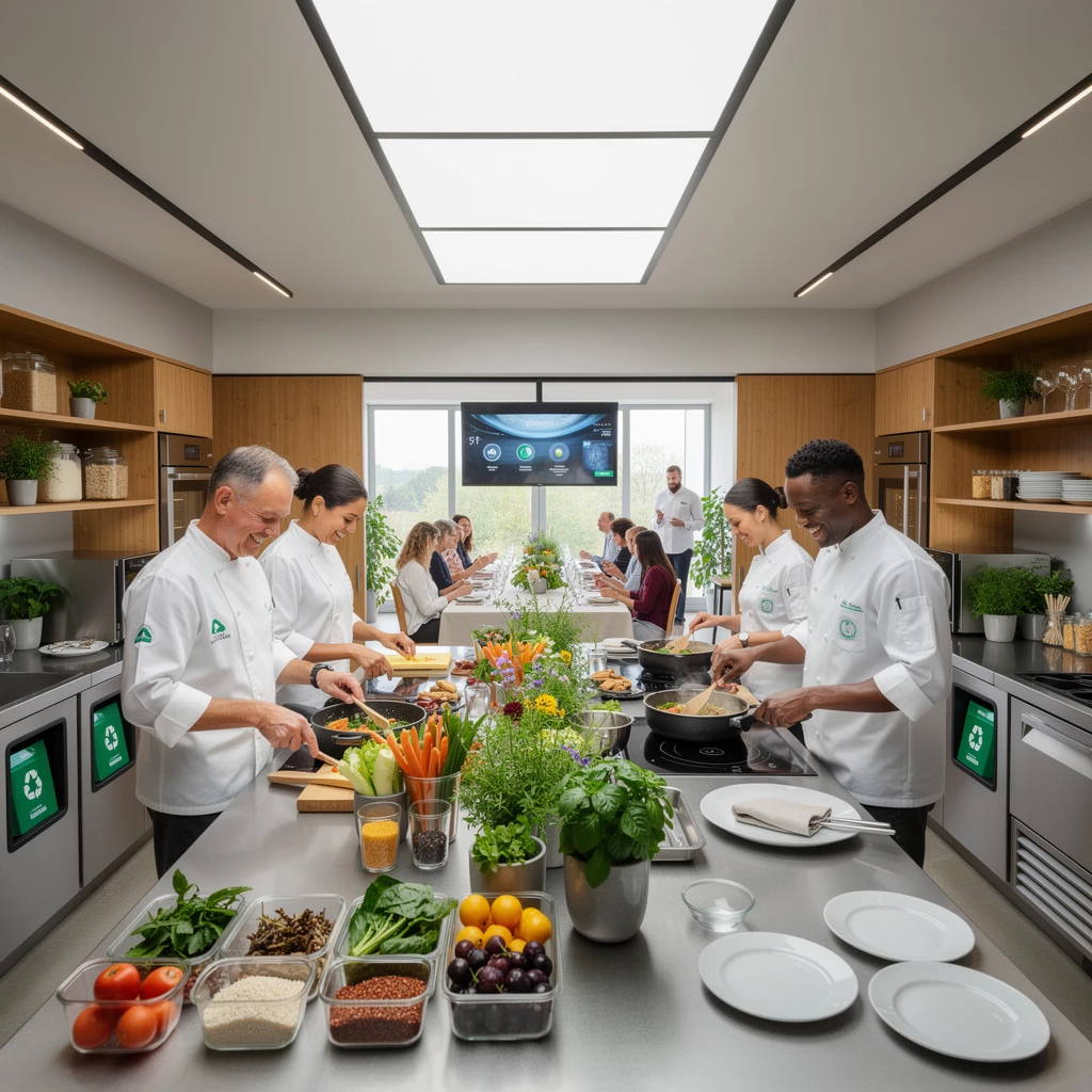 Großevent mit nachhaltigem Anspruch: Landesgartenschau Neuss 2026 vergibt Gastronomie an Food Explorer