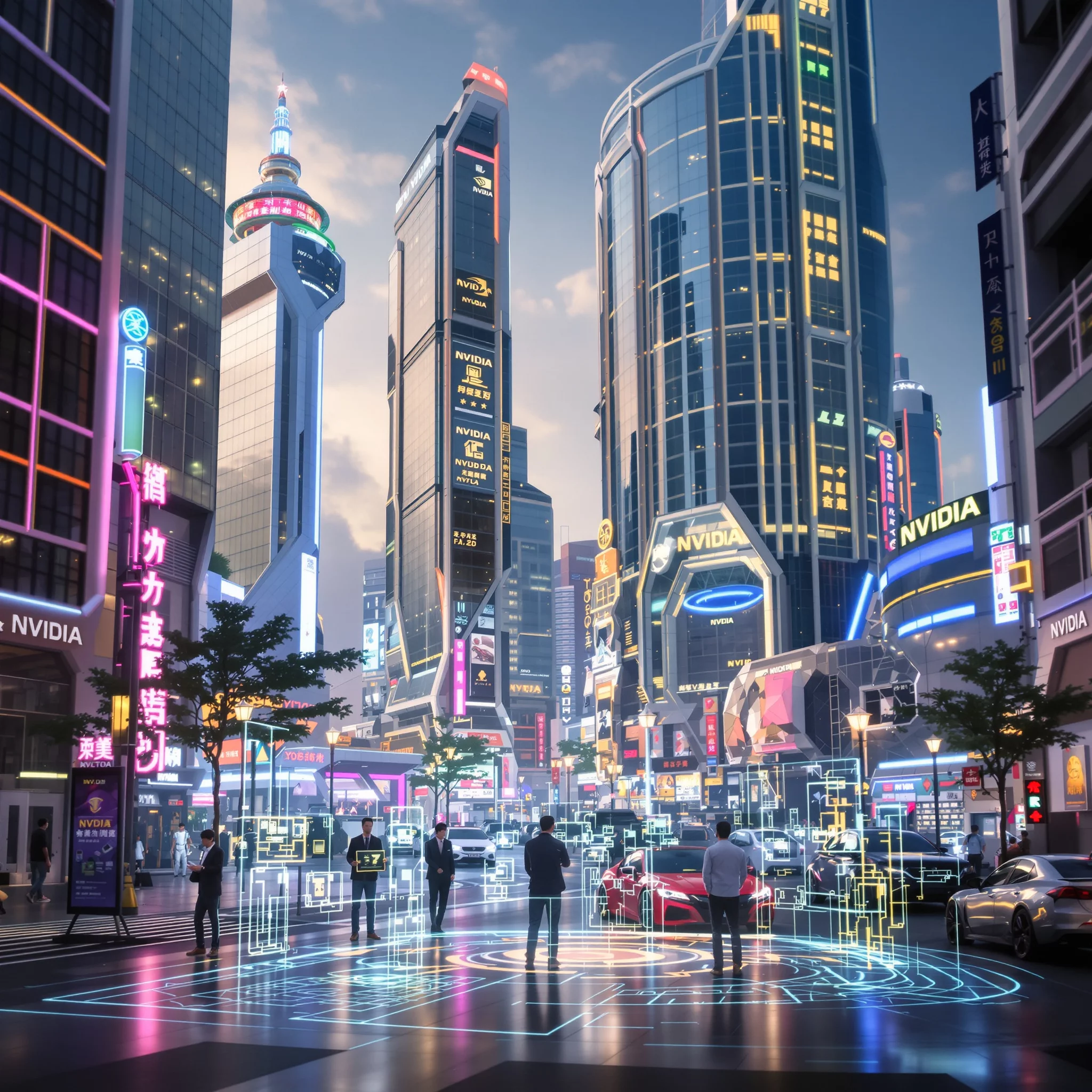 Nvidias Chip-Poker in China: Wie ein einzelner Konzern die globalen Tech-Spannungen neu definiert