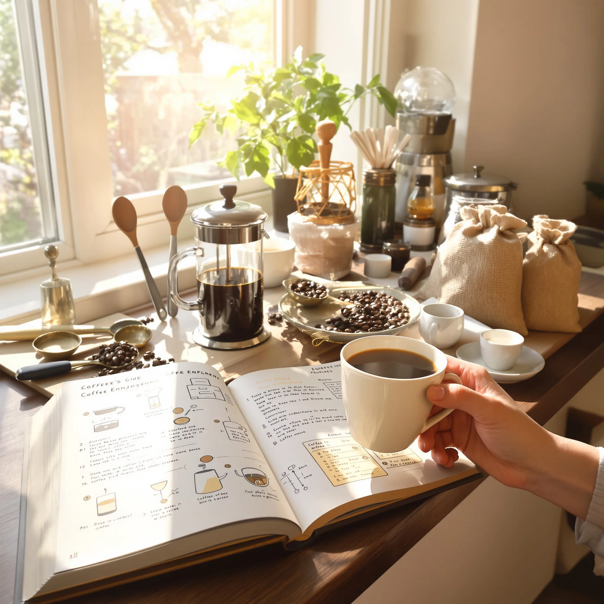 Kaffeegenuss für Einsteiger: Was du wirklich wissen musst