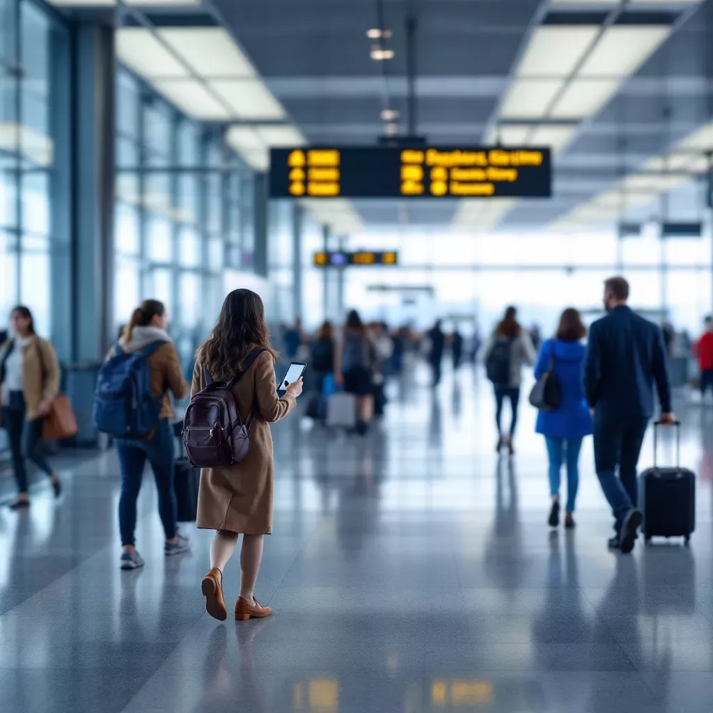 Künstliche Intelligenz für Deine Geschäftsreise nutzen