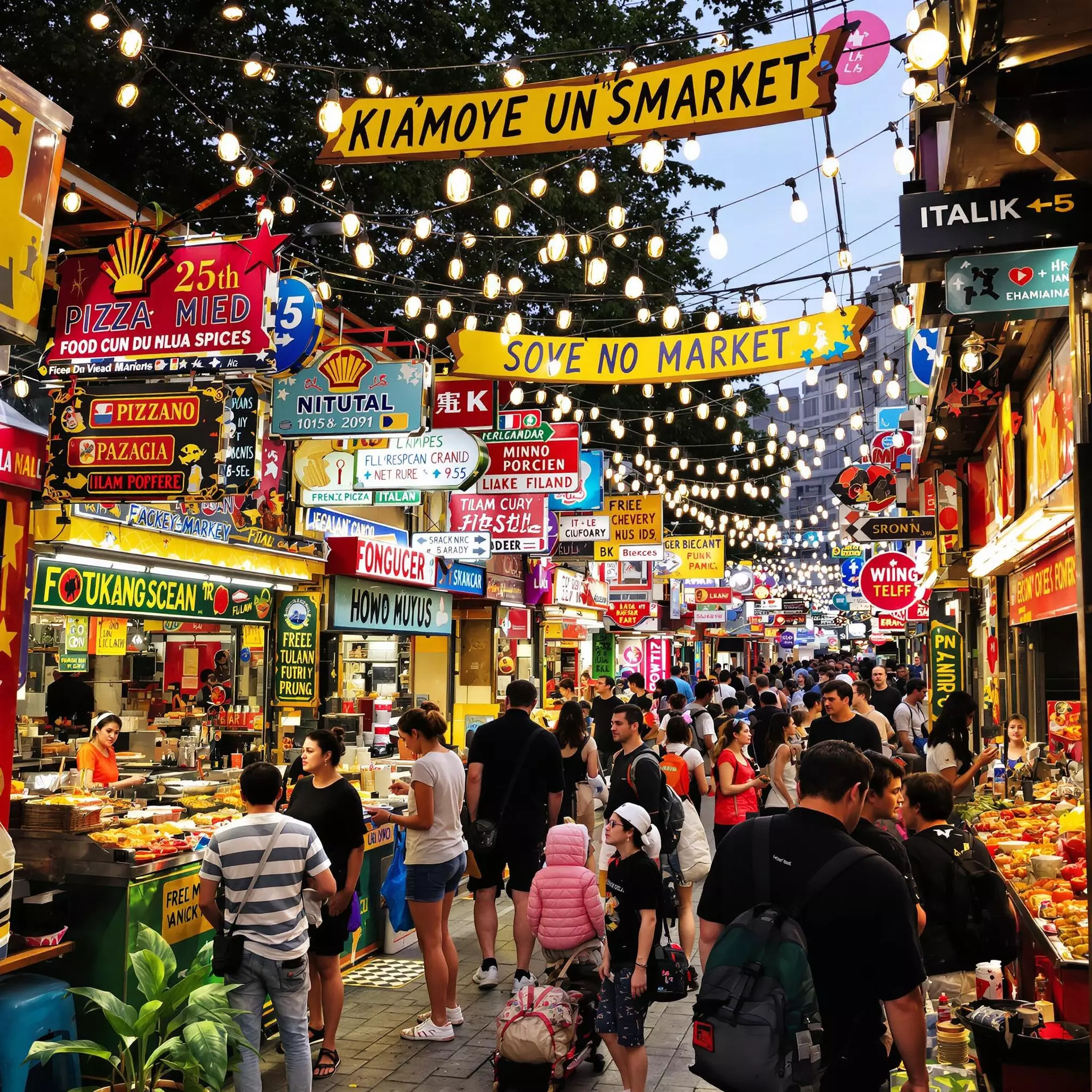 International Cuisine erleben - Kulinarische Highlights auf Geschäftsreisen