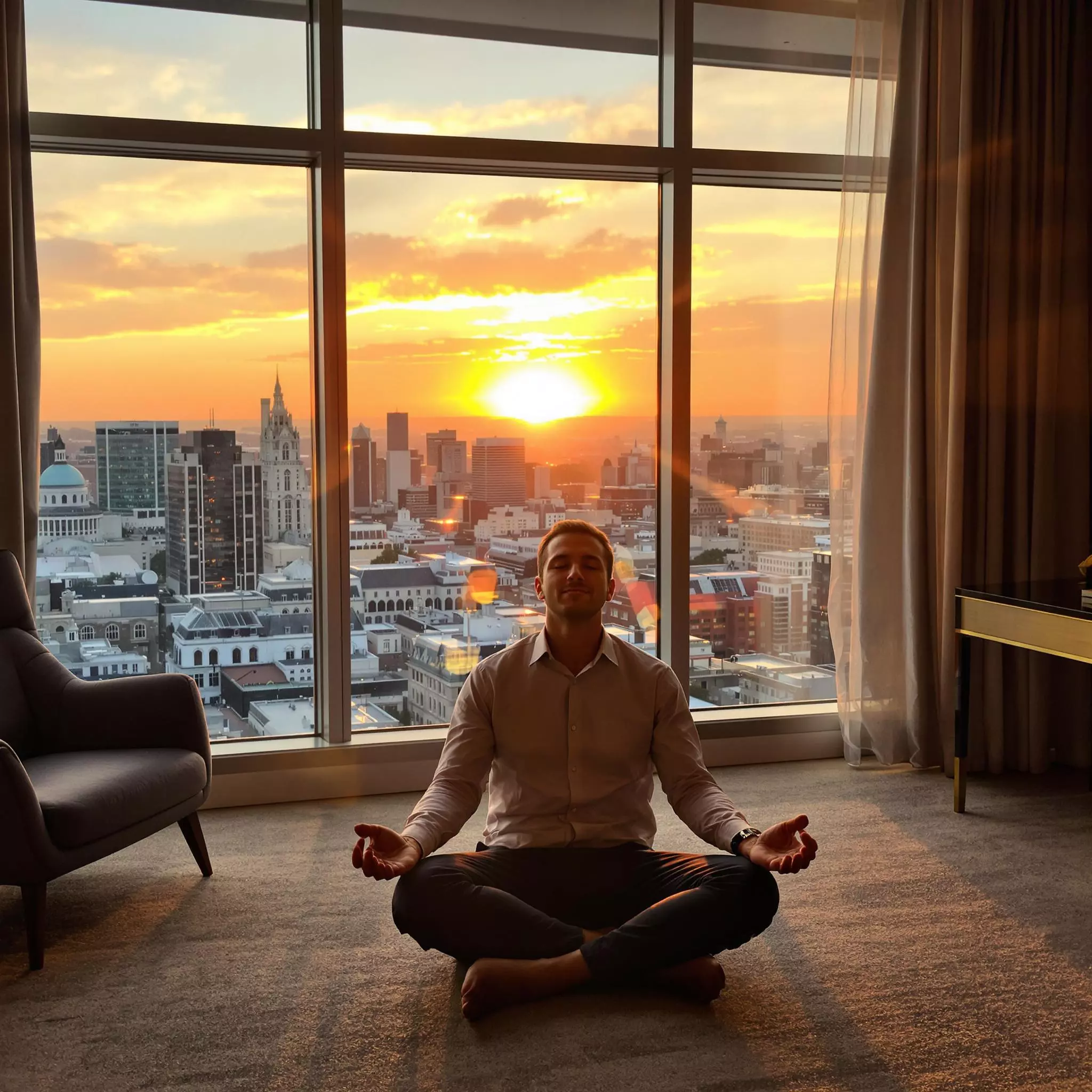 Die besten Meditationstechniken für mehr Entspannung auf Reisen