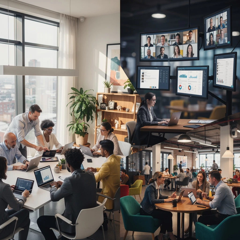 Arbeit neu denken: Warum klassische Karrieren auslaufen