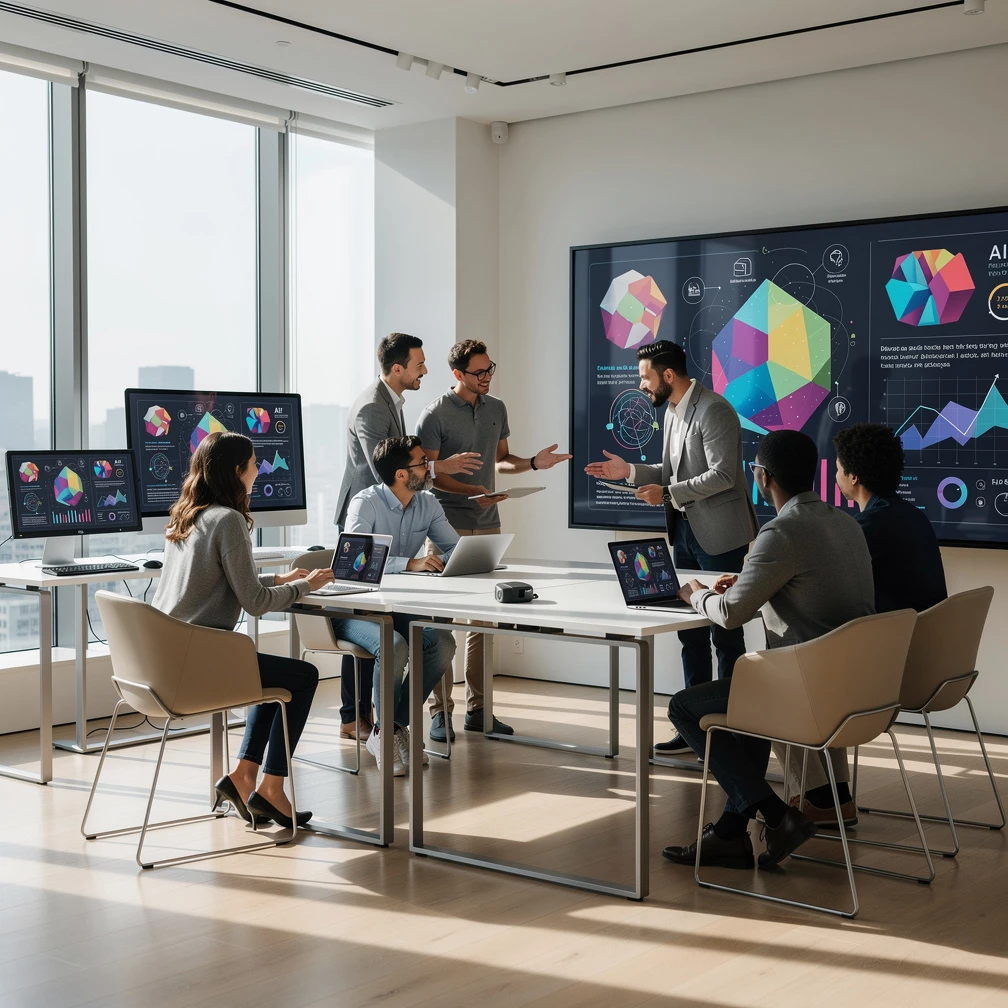 Warum Unternehmen immer mehr KI-Fähigkeiten verlangen: Analyse und Zukunftstrends