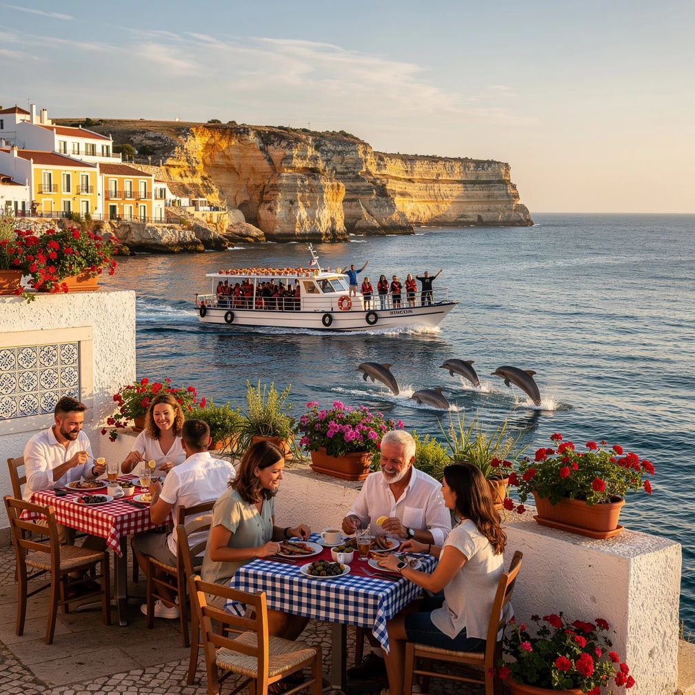 Von Faro bis Porto: Zehn Tipps für Golf und so viel Meer!