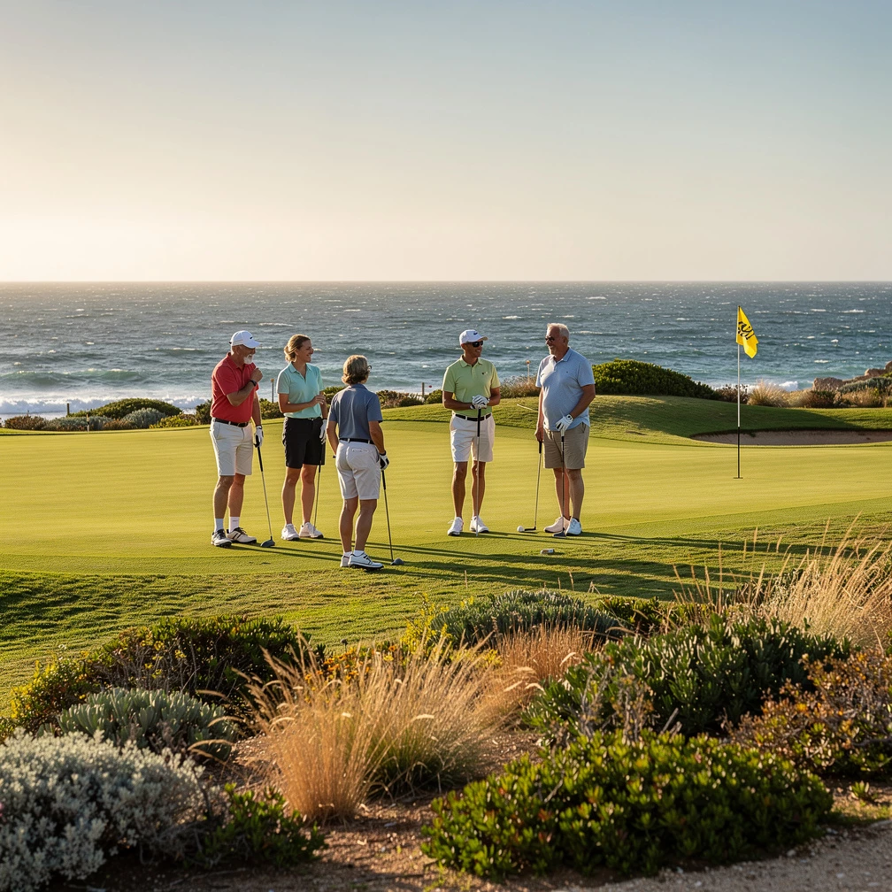 Von Faro bis Porto: Zehn Tipps für Golf und so viel Meer!
