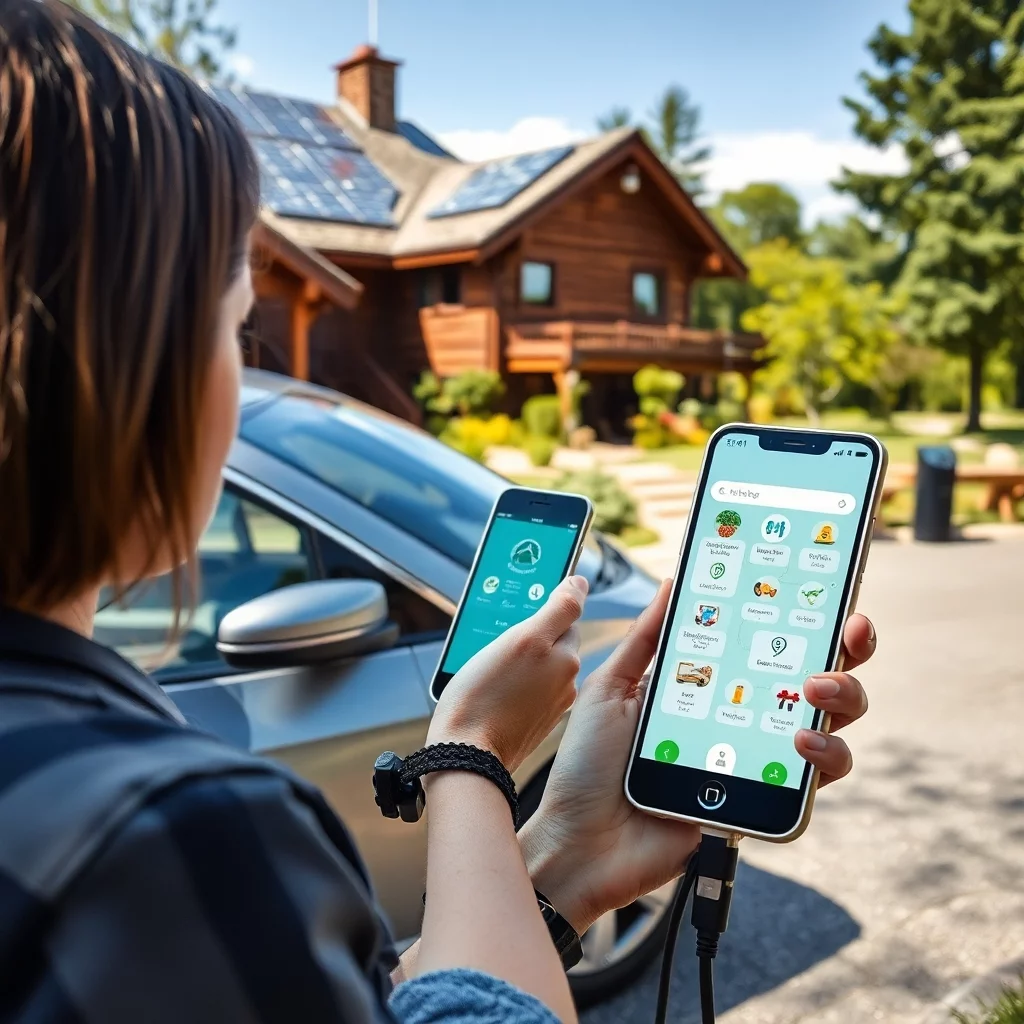 Nachhaltiges Reisen mit KI und smarter Technik