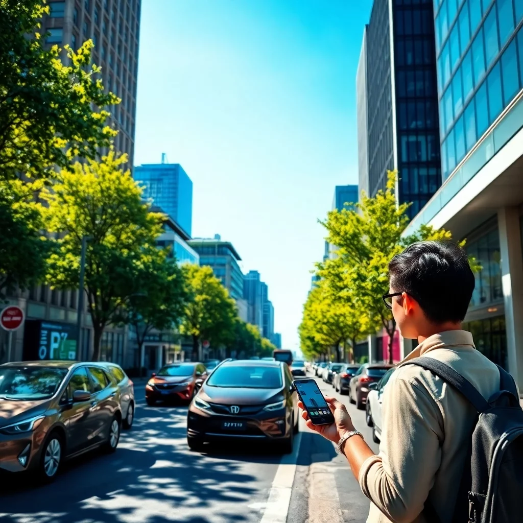 Nachhaltiges Reisen mit smarten Technologien genießen