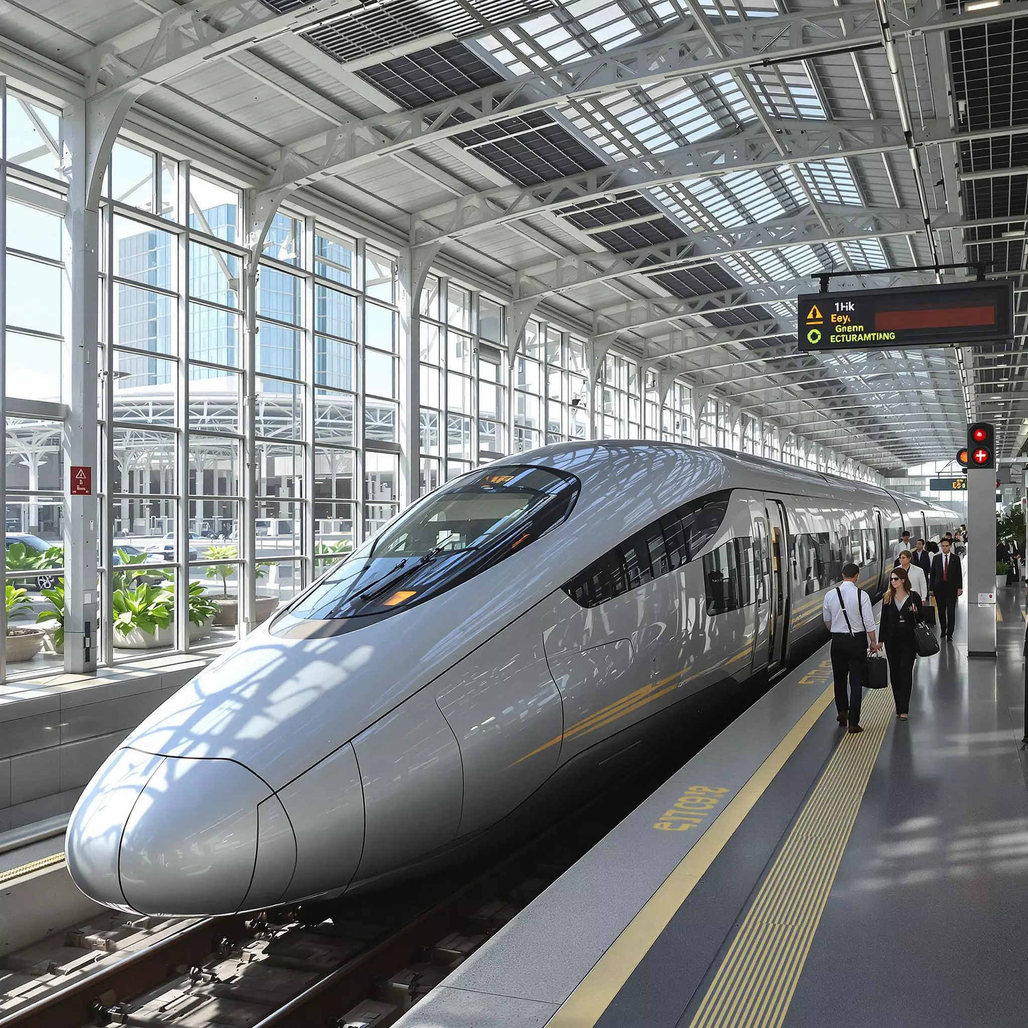 Business Travel - verreisen mit der Deutschen Bahn